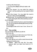 Preview for 76 page of Ezze Mobile Tech EZ600 Manual