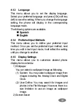 Preview for 78 page of Ezze Mobile Tech EZ600 Manual