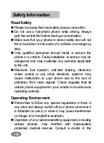 Preview for 133 page of Ezze Mobile Tech EZ600 Manual