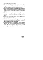 Preview for 5 page of Ezze Mobile Tech EZ700 User Manual