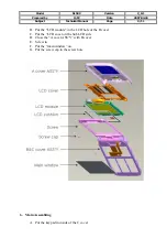 Preview for 20 page of Ezze Mobile Tech SL599 Technical Manual