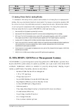 Preview for 60 page of Ezze Mobile Tech SL599 Technical Manual