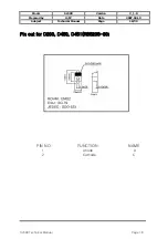 Preview for 92 page of Ezze Mobile Tech SL599 Technical Manual