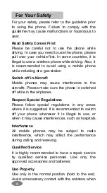 Preview for 2 page of Ezze Mobile Tech SL900 Manual