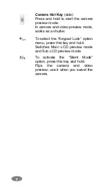 Preview for 8 page of Ezze Mobile Tech SL900 Manual