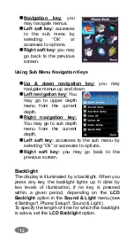 Preview for 12 page of Ezze Mobile Tech SL900 Manual