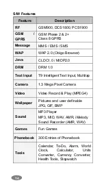 Preview for 14 page of Ezze Mobile Tech SL900 Manual