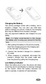 Preview for 17 page of Ezze Mobile Tech SL900 Manual