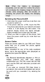 Preview for 18 page of Ezze Mobile Tech SL900 Manual