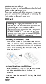 Preview for 24 page of Ezze Mobile Tech SL900 Manual