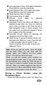 Preview for 31 page of Ezze Mobile Tech SL900 Manual