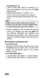 Preview for 32 page of Ezze Mobile Tech SL900 Manual