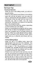 Preview for 33 page of Ezze Mobile Tech SL900 Manual