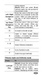 Preview for 37 page of Ezze Mobile Tech SL900 Manual