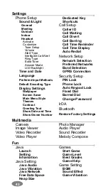 Preview for 42 page of Ezze Mobile Tech SL900 Manual