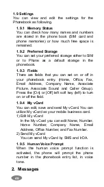 Preview for 48 page of Ezze Mobile Tech SL900 Manual