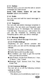 Preview for 51 page of Ezze Mobile Tech SL900 Manual