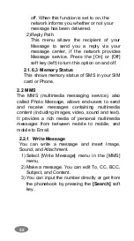 Preview for 52 page of Ezze Mobile Tech SL900 Manual