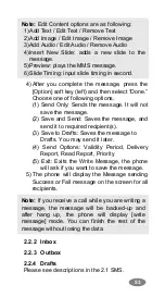 Preview for 53 page of Ezze Mobile Tech SL900 Manual