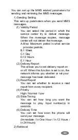 Preview for 55 page of Ezze Mobile Tech SL900 Manual