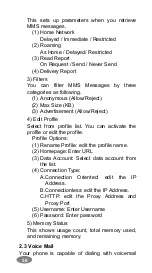 Preview for 56 page of Ezze Mobile Tech SL900 Manual