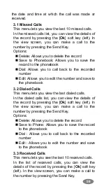 Preview for 59 page of Ezze Mobile Tech SL900 Manual