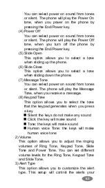 Preview for 63 page of Ezze Mobile Tech SL900 Manual