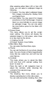 Preview for 67 page of Ezze Mobile Tech SL900 Manual