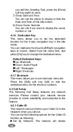 Preview for 68 page of Ezze Mobile Tech SL900 Manual