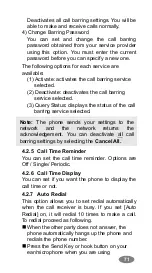 Preview for 71 page of Ezze Mobile Tech SL900 Manual