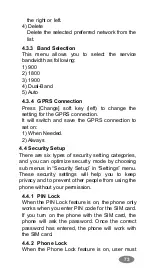 Preview for 73 page of Ezze Mobile Tech SL900 Manual