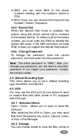 Preview for 75 page of Ezze Mobile Tech SL900 Manual