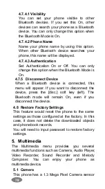 Preview for 78 page of Ezze Mobile Tech SL900 Manual