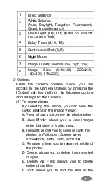 Preview for 81 page of Ezze Mobile Tech SL900 Manual