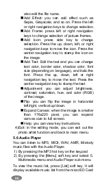 Preview for 86 page of Ezze Mobile Tech SL900 Manual