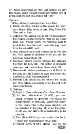 Preview for 87 page of Ezze Mobile Tech SL900 Manual