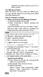 Preview for 90 page of Ezze Mobile Tech SL900 Manual