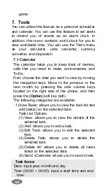 Preview for 94 page of Ezze Mobile Tech SL900 Manual