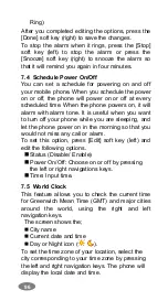 Preview for 96 page of Ezze Mobile Tech SL900 Manual