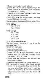 Preview for 98 page of Ezze Mobile Tech SL900 Manual