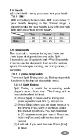 Preview for 99 page of Ezze Mobile Tech SL900 Manual