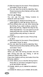 Preview for 100 page of Ezze Mobile Tech SL900 Manual