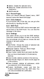 Preview for 102 page of Ezze Mobile Tech SL900 Manual