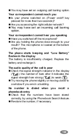 Preview for 109 page of Ezze Mobile Tech SL900 Manual