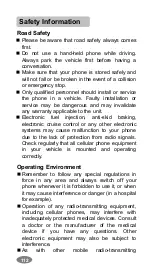 Preview for 112 page of Ezze Mobile Tech SL900 Manual