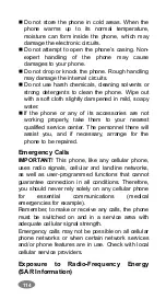 Preview for 114 page of Ezze Mobile Tech SL900 Manual