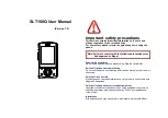 Предварительный просмотр 1 страницы Ezze Mobile Tech SLT100Q User Manual