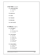 Предварительный просмотр 6 страницы EZZE E52RCT Manual