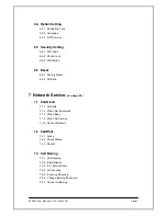 Предварительный просмотр 7 страницы EZZE E52RCT Manual