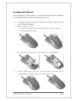 Предварительный просмотр 19 страницы EZZE E52RCT Manual